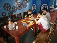 -S Team剧情密室(杭州龙翔桥店)