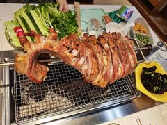 -呼伦贝尔烤羊·蒙古烤羊排(南田路总店)