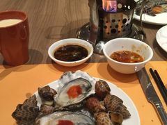 翡翠螺-万德诺富特酒店·自助餐厅(万德大厦店)