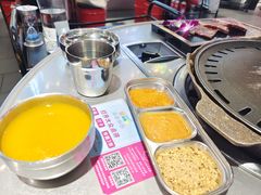 -玄希浪漫厨房·韩料烤肉(湖滨银泰in77店)