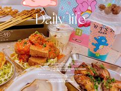 -白仁仔· 活烤海鲜 宵夜(豫园店)