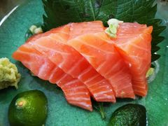 特鲜三文鱼刺身-村上一屋(望京店)