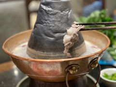 热气羊肉片-洪长兴(云南南路店)