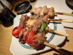 -乌君·酒场·炭火烧鸟(侨城坊店)