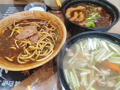 -白老三牛肉丸子面(平阳广场店)