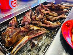 -乌兰烧烤·烤羊腿(西丽店)