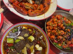 -华仔龙虾(永乐路总店)