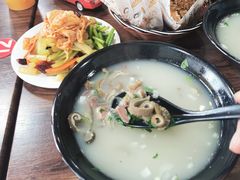 -万红路羊汤烧饼店(将台路店)