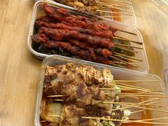 -小朱麻辣串(益民街店)