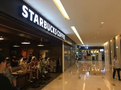 -星巴克(中山广场店)