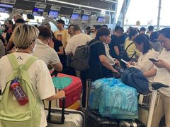 -曼谷素万那普国际机场