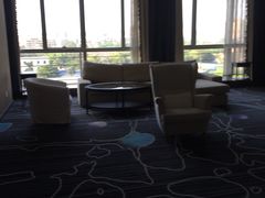 等候区-万达影城IMAX(海口日月广场店)