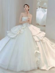 -韩国天使嫁衣婚纱礼服馆(上海旗舰店)