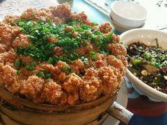 android_upload_pic-易老头三样菜(南滨路总店)