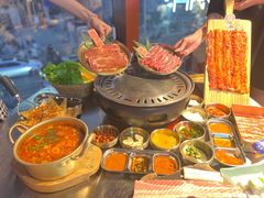 -入火韩国烤肉(凯旋广场店)