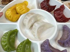 -一轩饺子馆(丽都店)