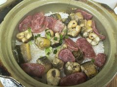 -崖口煲仔饭