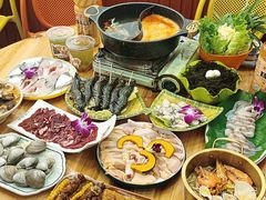 -三爷糟粕醋·鲜鱼汤·海南特色小吃(新华南路店)