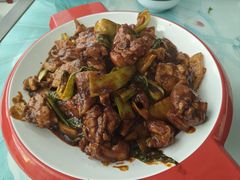 -八方后身麻辣鸡块(总店)