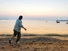 -小黑石海滨浴场·停车场