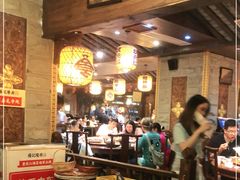 大堂-杨记隆府(重庆总店)