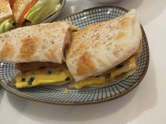 烧饼油条蛋-桃园眷村(万象天地店)