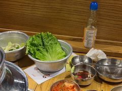 -姜虎东白丁烤肉(银泰中心in99店)