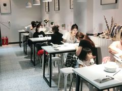 大堂-友达面馆(广州总店)