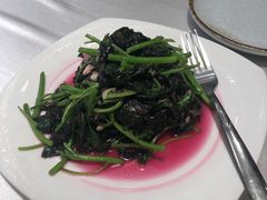 蒜蓉苋菜-湖北味道(湖北大厦店)