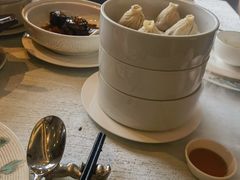 上海小笼包-上海和平饭店龙凤厅 Dragon Phoenix