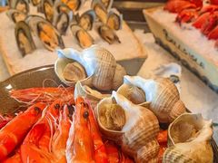 -美食汇自助餐厅(成都万达瑞华酒店)
