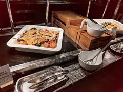 -北京希尔顿逸林酒店-逸轩西餐厅-自助餐厅