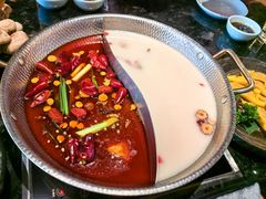 -捞王锅物料理(东百中心店)