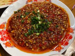 蒜泥白肉-小街47號江湖菜(四合院店)
