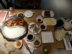 -彤德莱火锅(乐陵路店)