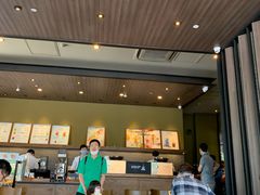 -星巴克(南翔五彩城店)