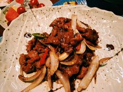 -大渔铁板烧(中山路八佰伴店)