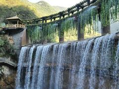 -郧西五龙河风景区