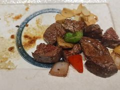 -品未·铁板烧(甜水园店)