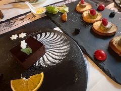 -火车头法国西餐厅