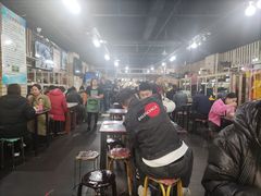 -香里香自助快餐(全安广场店)