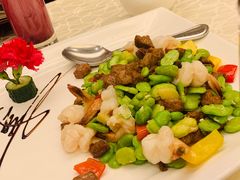 -清华大学-甲所餐厅