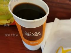 美式经典咖啡-麦当劳(杭州运河上街商业中心店)