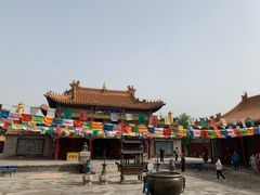 -大召寺明清一条街