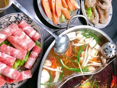 -重庆故事姊妹老火锅(财经学院店)