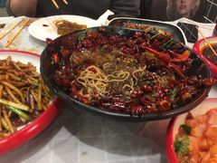 -华仔龙虾(永乐路总店)