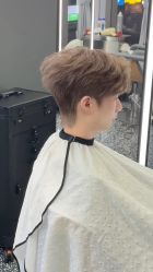 -藤野造型烫染接发