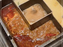 -左庭右院鲜牛肉火锅(环球港店)