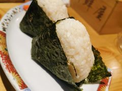 三文鱼饭团-新鲜屋(海德二道店)