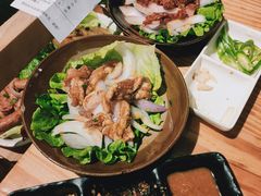 -胖记烤肉(江汉路店)